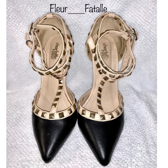 Gorgeous Black Classic Heels 🖤 - Picture 1 of 3